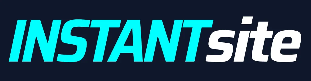 InstantSite Logo
